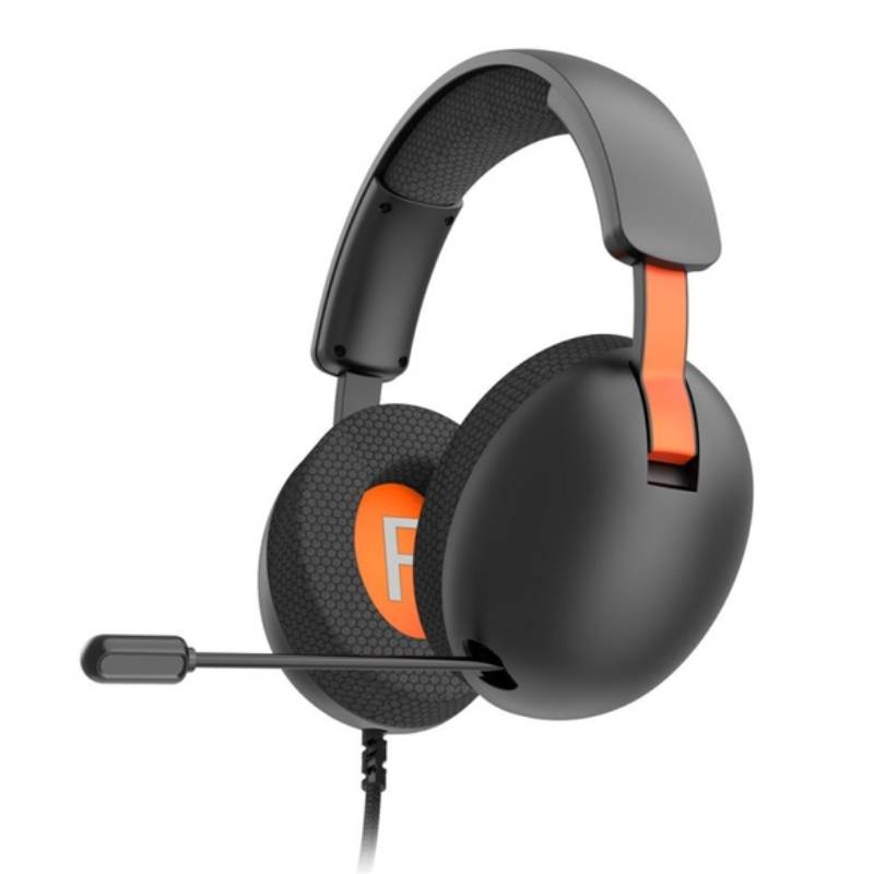 Casque Filaire Gaming Alpha Omega Players Cryo - Noir