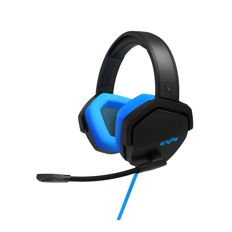 Micro Casque Gamer Filaire ENERGY SISTEM ESG 4 - Bleu