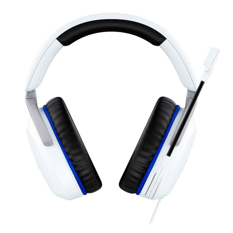Casque gaming filaire HyperX Cloud Stinger II - Blanc