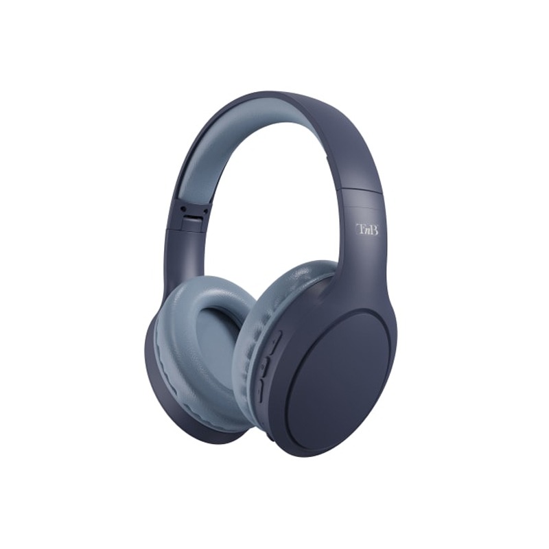 Casque Sans Fil TNB Tonality CBTONEBL - Bleu