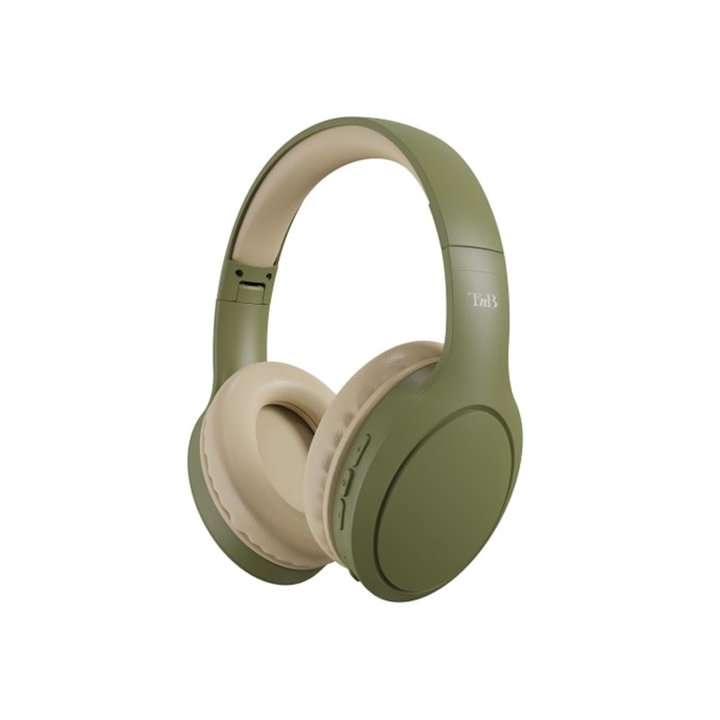Casque Sans Fil TNB Tonality CBTONEGN - Vert