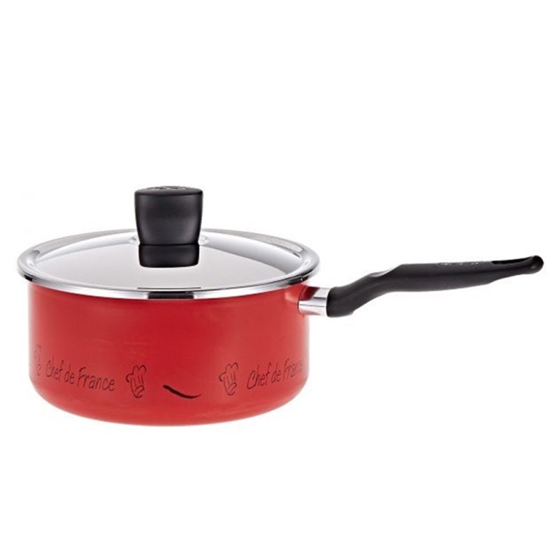 Casserole TEFAL Chef de France 18 cm Avec Couvercle