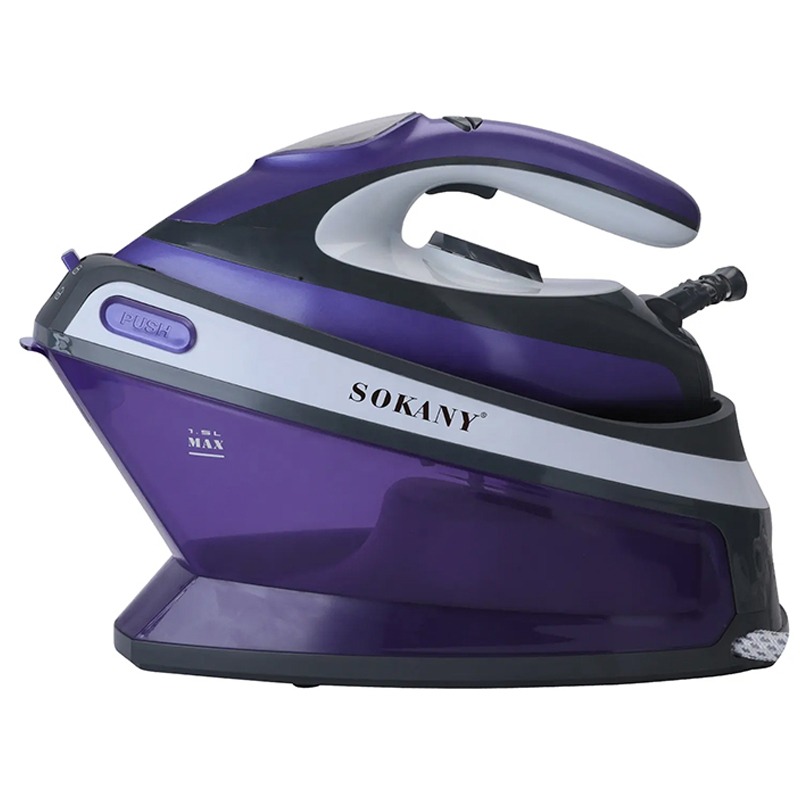 Centrale à Vapeur SOKANY SK-YD-2121 2800W - Violet