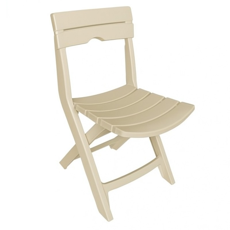 Chaise de Jardin Pliante Marseille - Grège