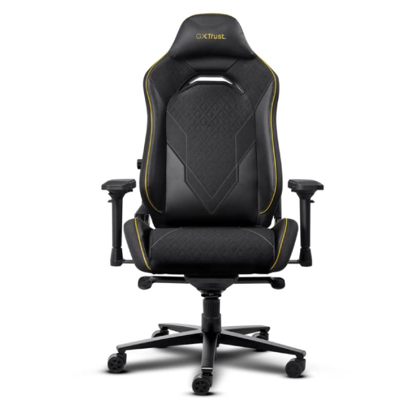 Chaise Gaming Trust GXT 721 Ruya Pro Premium Comfortable - Noir