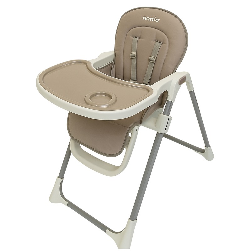 Chaise Haute NANIA Bianca CH004-TP - Taupe