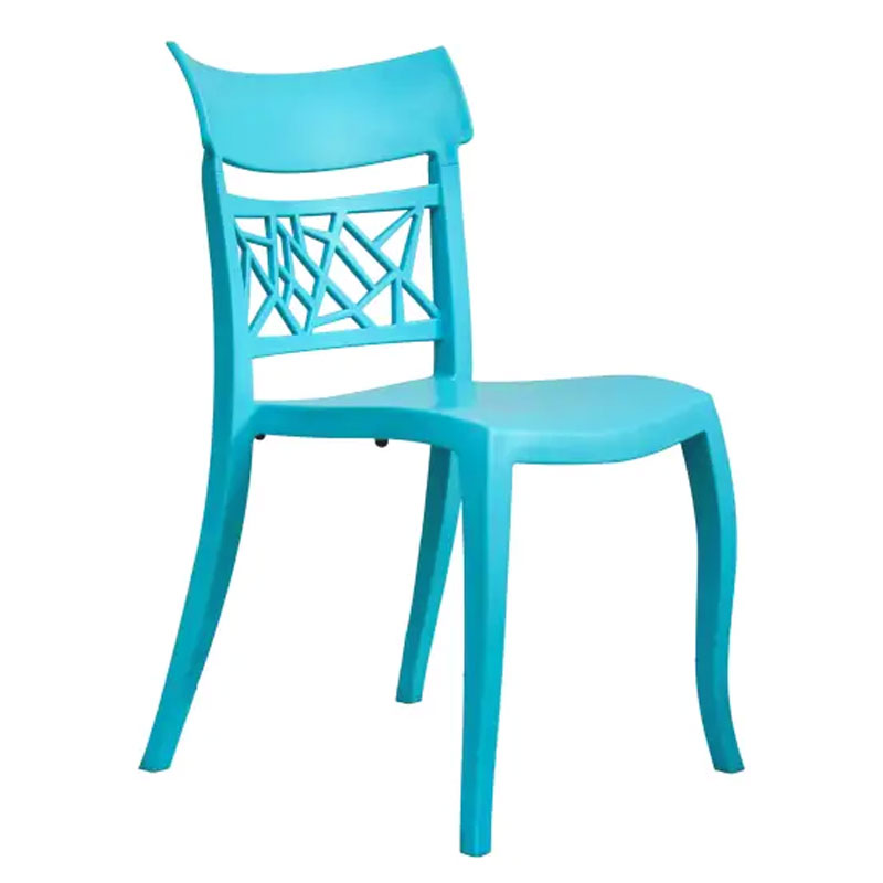 Chaise SOTUFAB Amiral Spiky - Bleu Aqua