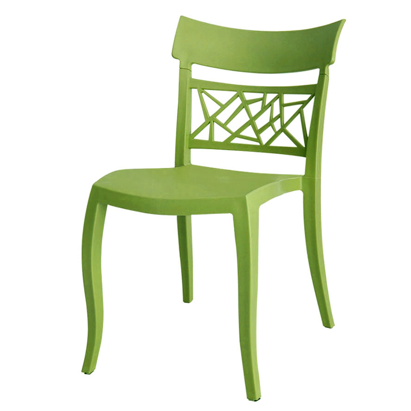 Chaise SOTUFAB Amiral Spiky - Vert Olive