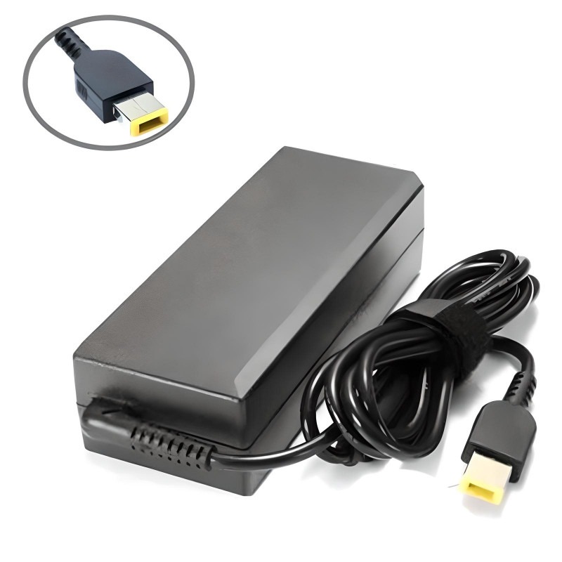 Chargeur Adaptable LENOVO Pour PC Portable 20V 3.25A 65W USB