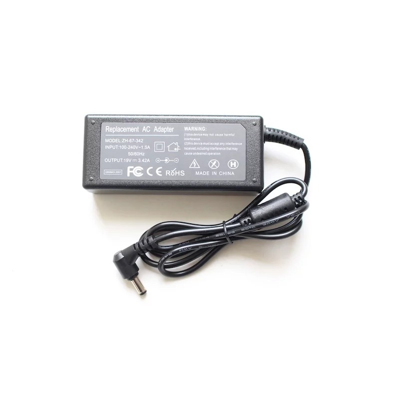 Chargeur Adaptable Pour PC Portable ASUS 19V-3.42A