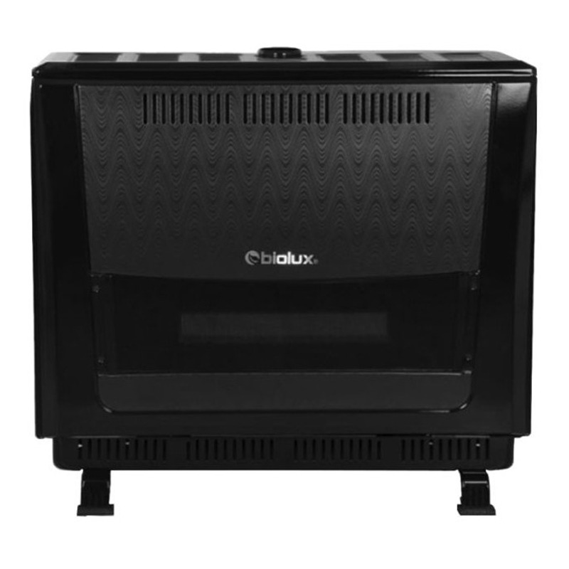 Chauffage A Gaz Naturel BIOLUX 14KW - Noir