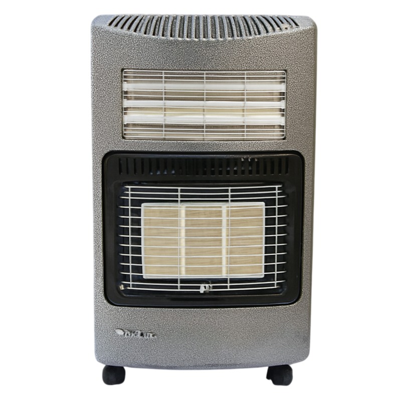 Chauffage Combine BIOLUX SAXO-65S 5400W - Silver