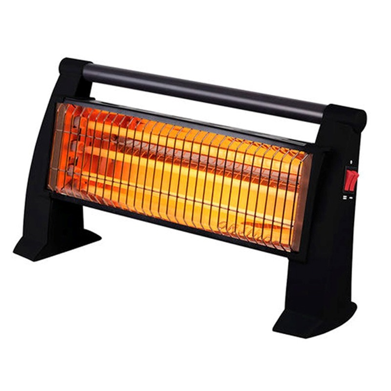 Chauffage Électrique BIOLUX LX-2820 1500W - Noir