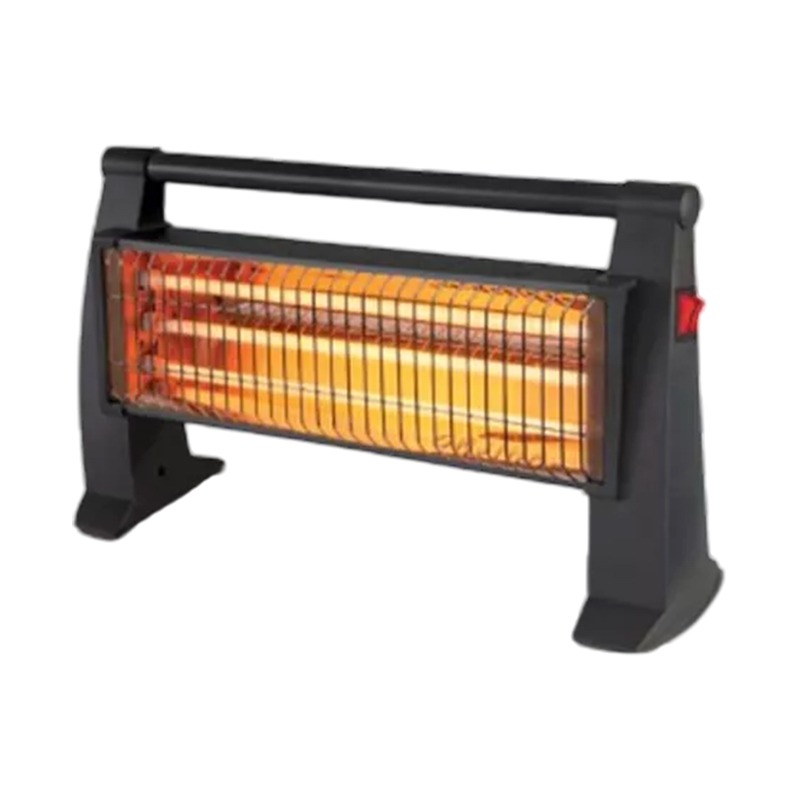 Chauffage Électrique FRANCO FR-3835 1200Watts - Noir