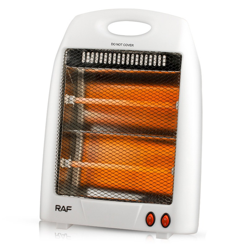 Chauffage Électrique RAF R-1191 800Watts - Blanc