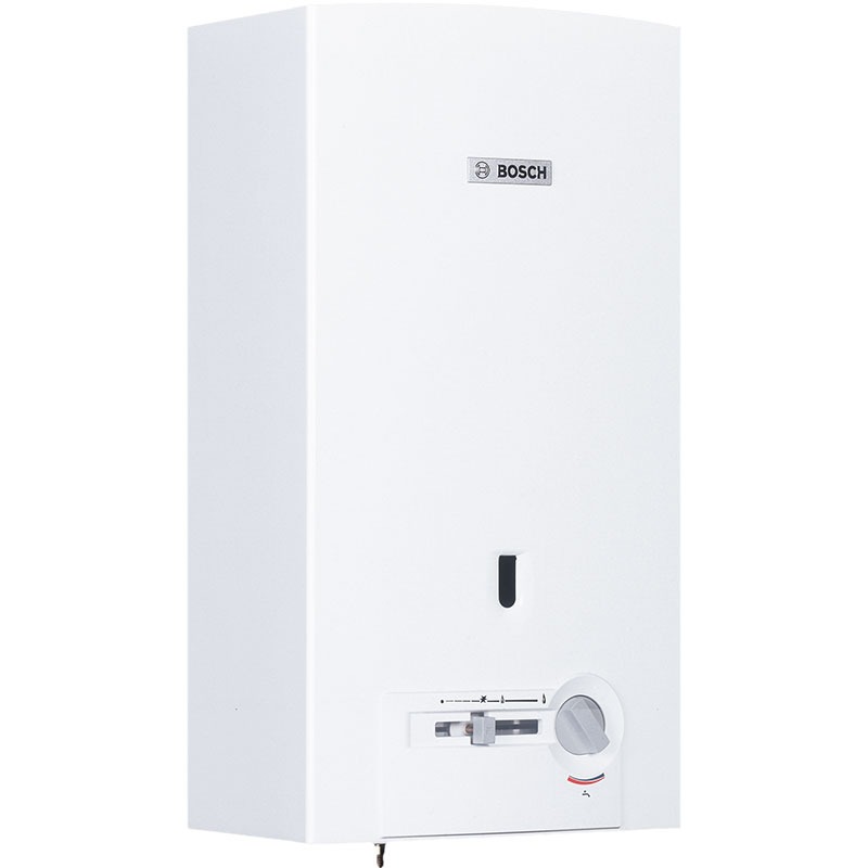 Chauffe Bain BOSCH 11 Litres GPL Avec Veilleuse - Blanc