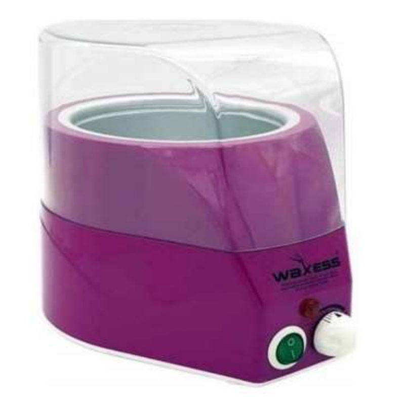 Chauffe-Cire Professionnel WAXESS 800ml - Rose