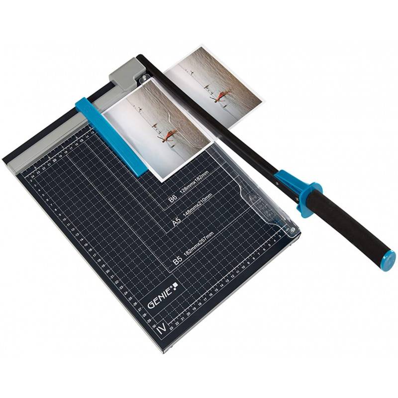 Cisaille GENIE GM A4 - Noir