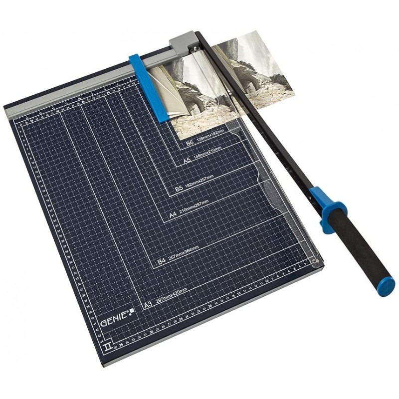 Cisaille GENIE GM A3 Papier Grand Modèle