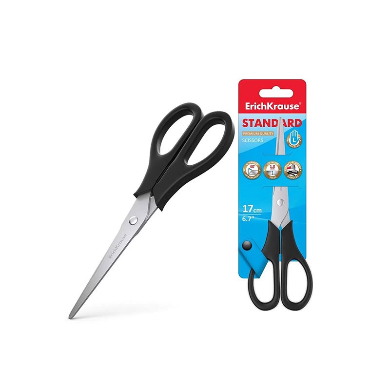 Ciseaux ErichKrause® Standard 17cm