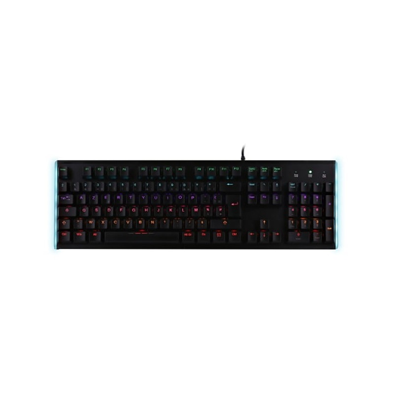 Clavier Gamer Filaire TNB ELYTE mécanique KY-400M - Noir