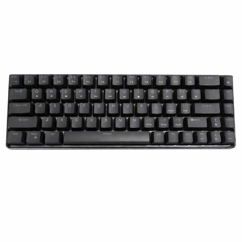 Clavier Gaming HXSJ Filaire Mécanique V800 - Noir