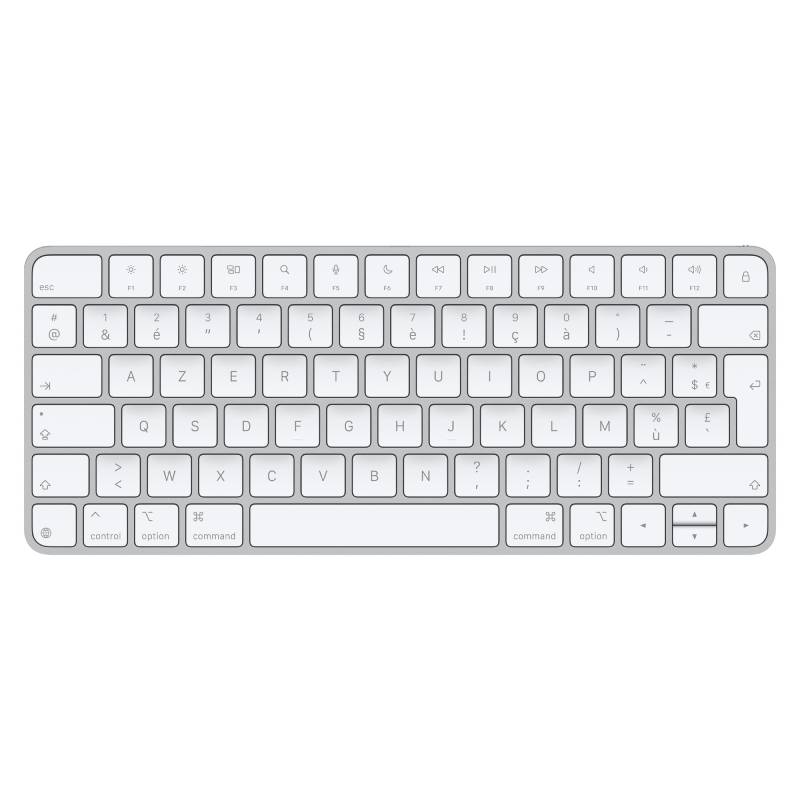 Clavier Sans Fil Apple Magic Compact - Blanc