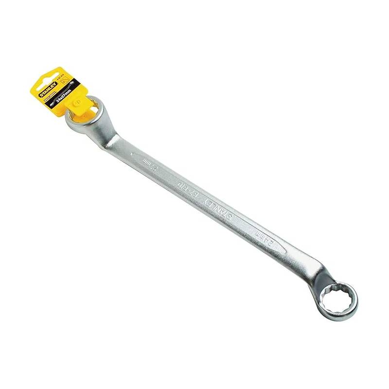 Clé Polygonale Stanley  24 × 27 mm Double Extrémité
