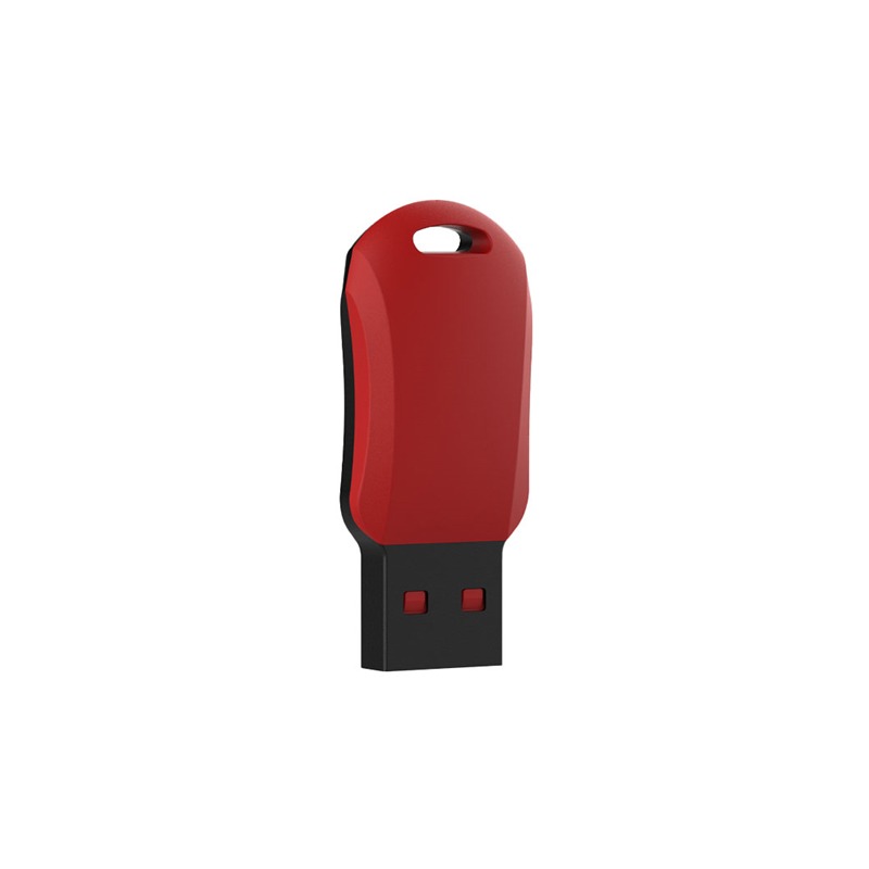 Clé USB HIKSEMI M200R 16Go USB 2.0 - Noir&Rouge
