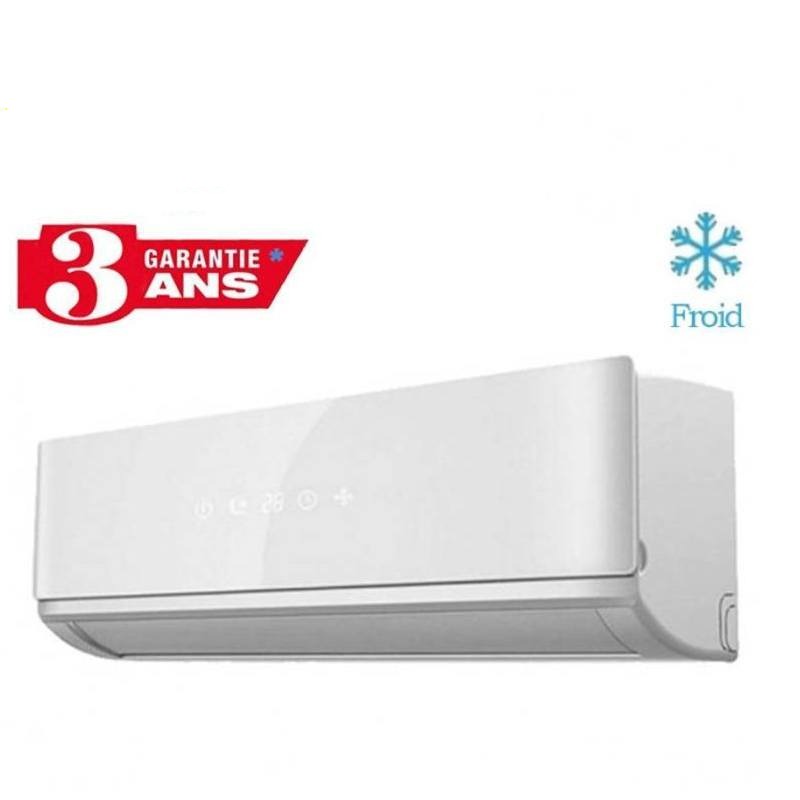Climatiseur SABA 12000 BTU Froid - Garantie 3 ans