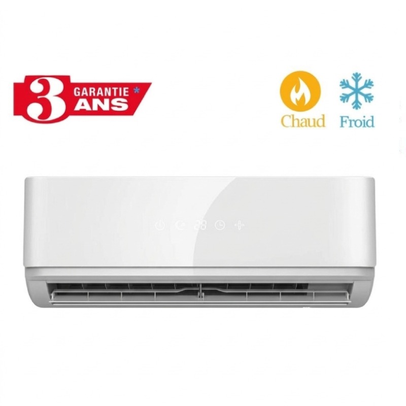 Climatiseur SABA BTU 12000 Chaud/Froid - Garantie 3 ans