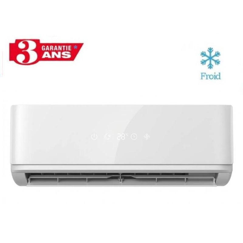 Climatiseur SABA BTU 12000 Froid -Garantie 3 ans