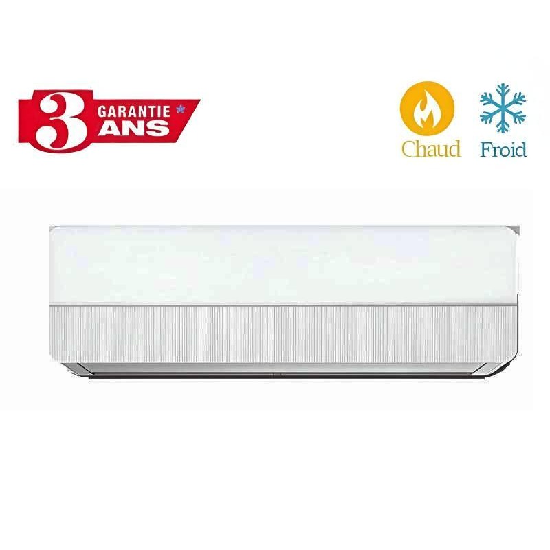 Climatiseur Inverter MAXWELL Tropicalisé 18000 BTU Chaud/Froid - Garantie 3 ans
