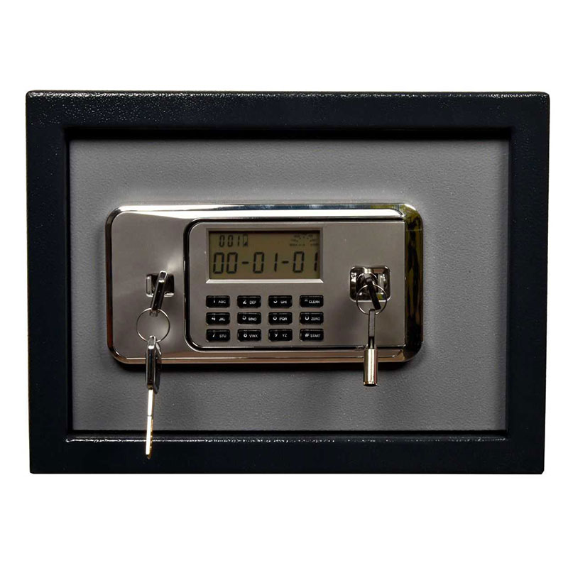 Coffre Fort A Pose Électronique T29 - Noir