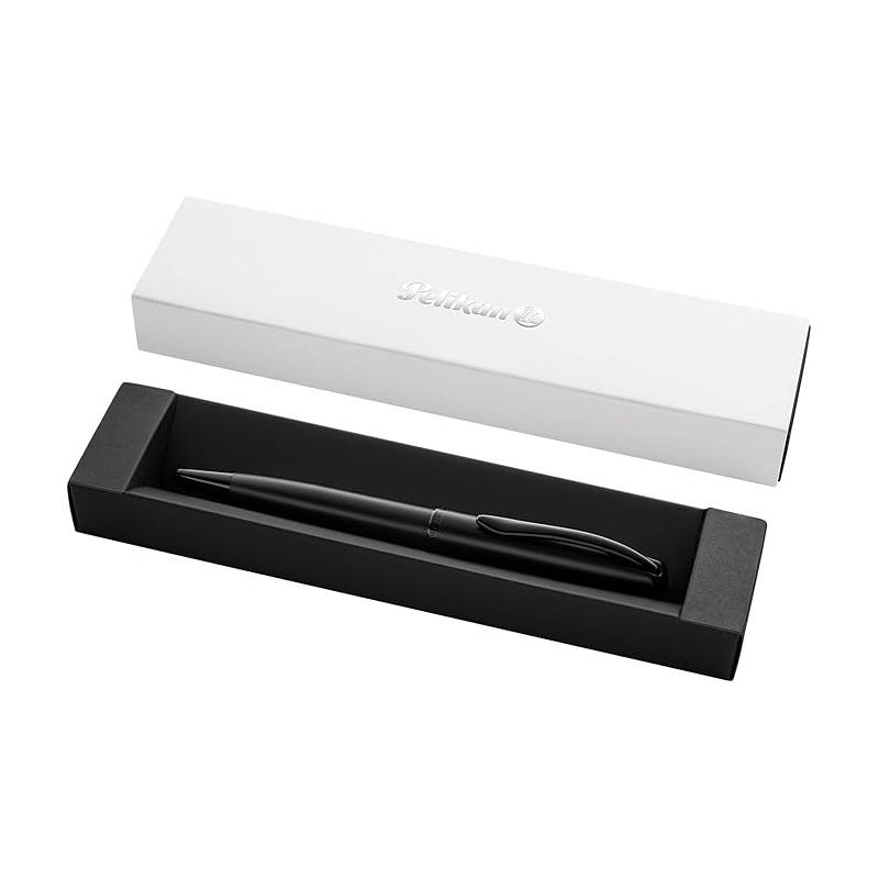 Coffret Stylo à Bille PELIKAN Jazz Noble - Noir