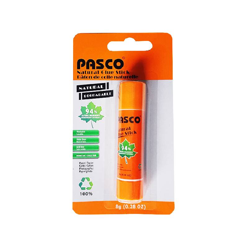 Colle PASCO Naturel Glue Stick 8G