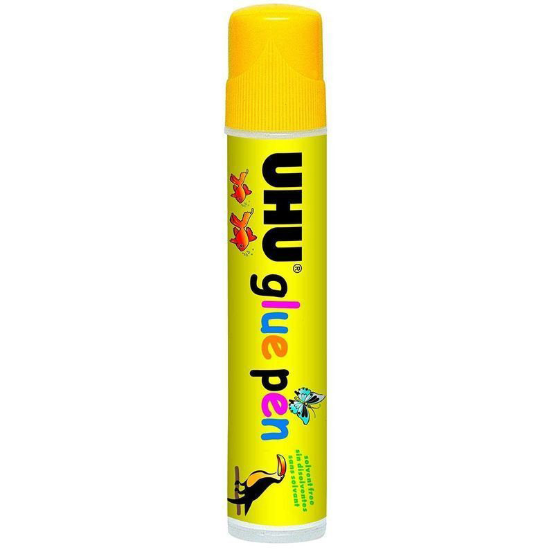 Colle UHU Glue Pen Sans Solvant 50ML - (7102-97)