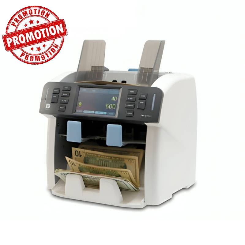 Compteuse de Billets HARDYBILL 1200 billets/min (DP-8150F)