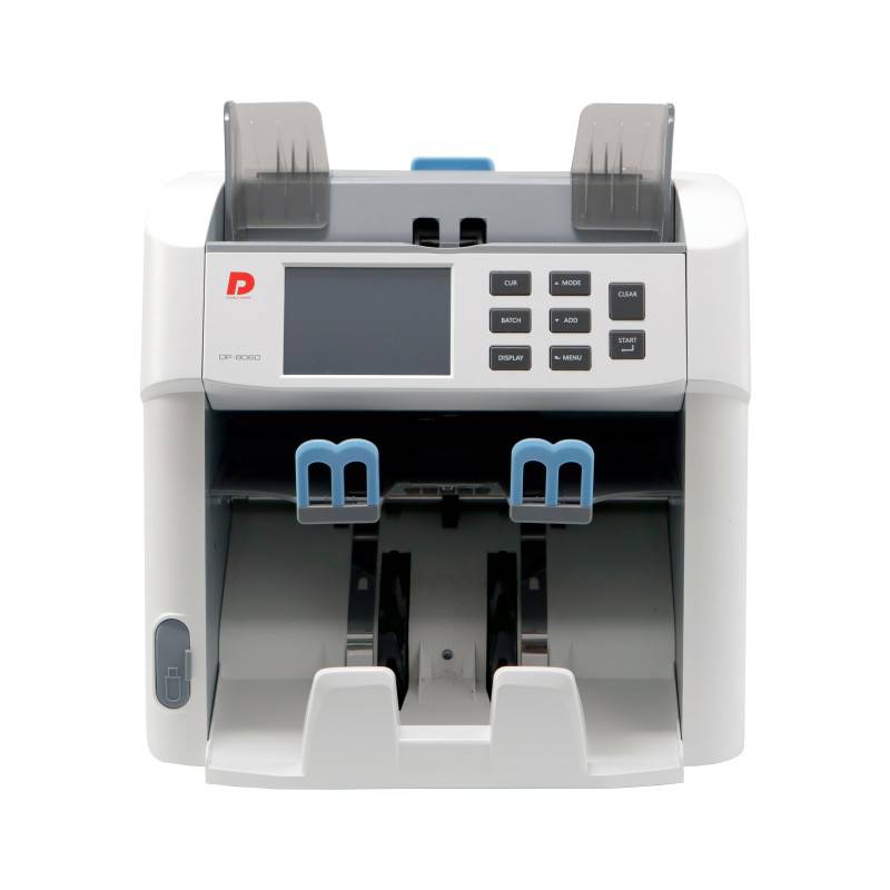 Compteuse de billets HARDYBILL double poches DP-8060
