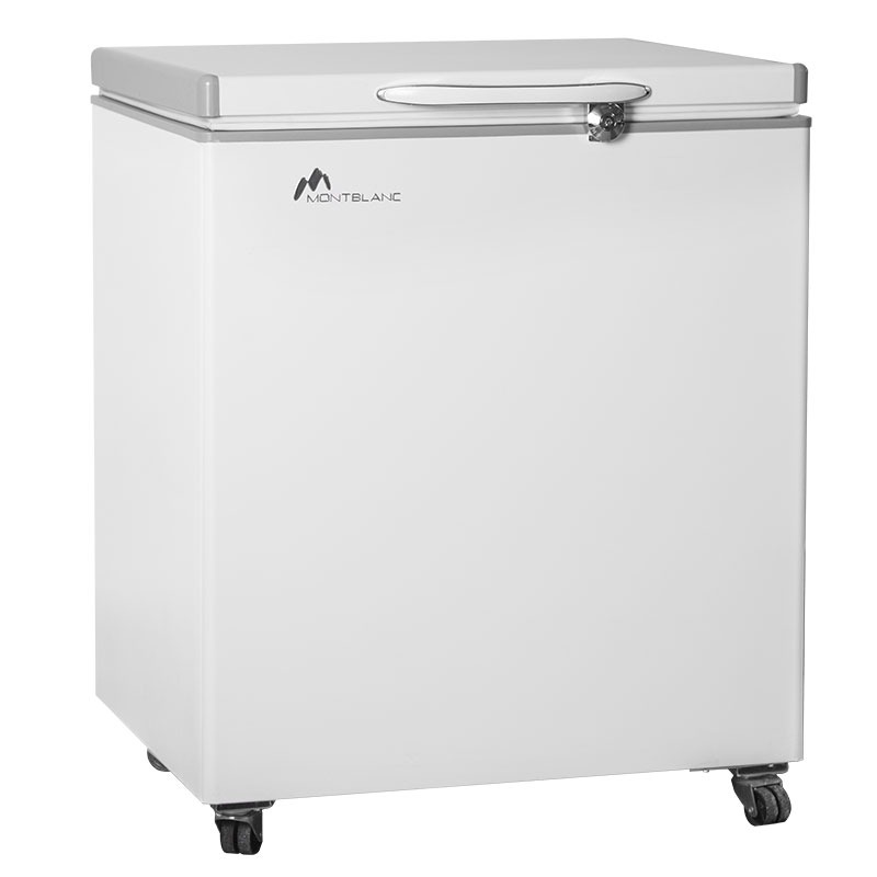 Congélateur Horizontal MONTBLANC ES300 300Litre - Blanc
