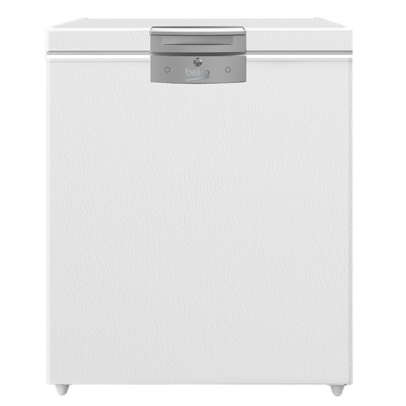 Congélateur Horizontal BEKO HSM20591 205 Litres - Blanc