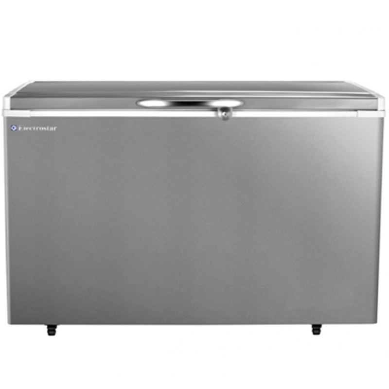 Congélateur Horizontal ELECTROSTAR 400 Litres - Silver