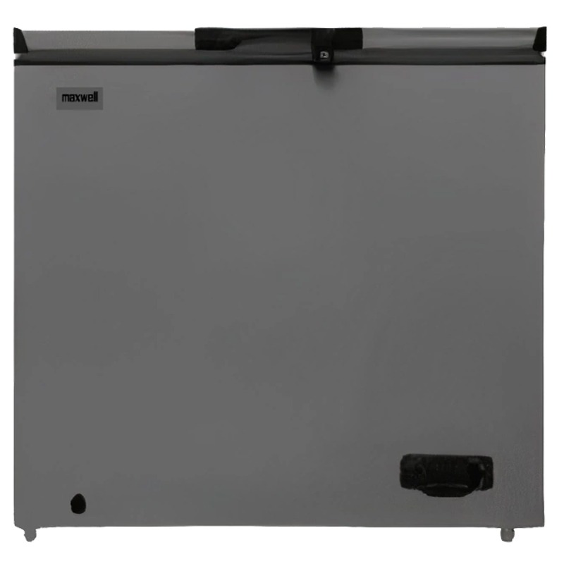 Congélateur Horizontal MAXWELL MAX-CHDF330S 330Litres - Silver