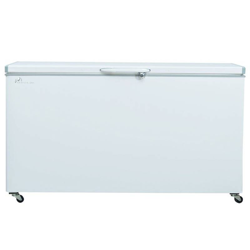 Congélateur Horizontal MONTBLANC ES500 500L - Blanc