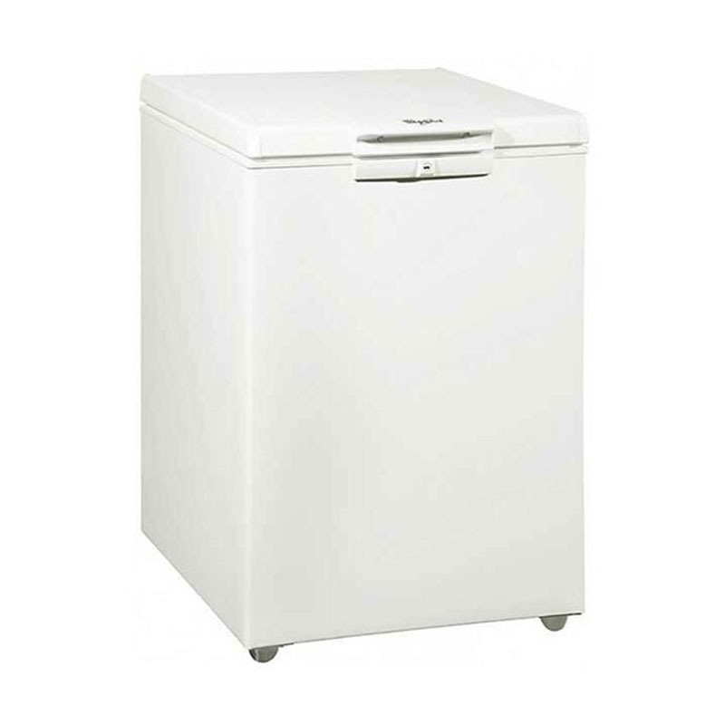 Congélateur Horizontal WHIRLPOOL WH141AE 170 Litres - Blanc