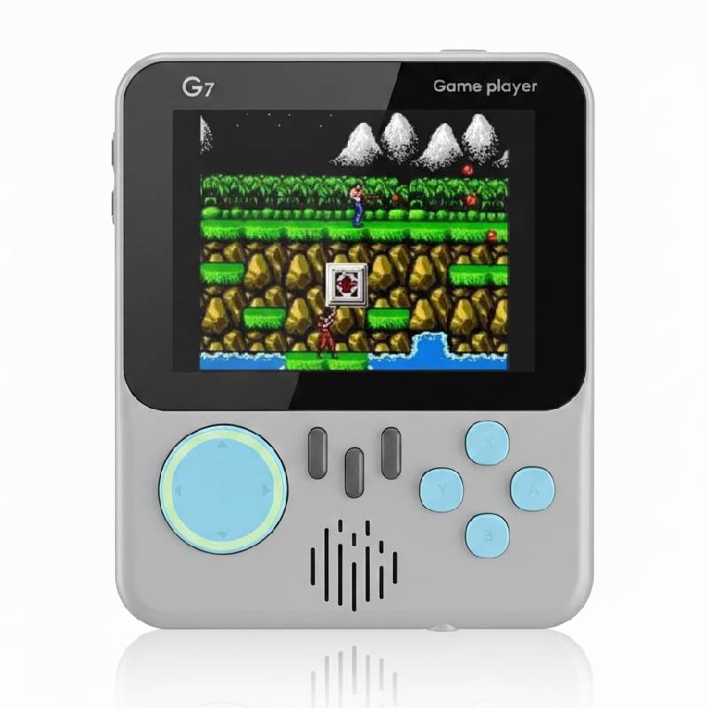 CONSOLE DE JEU PORTABLE GAME PLAYER G7 - Gris