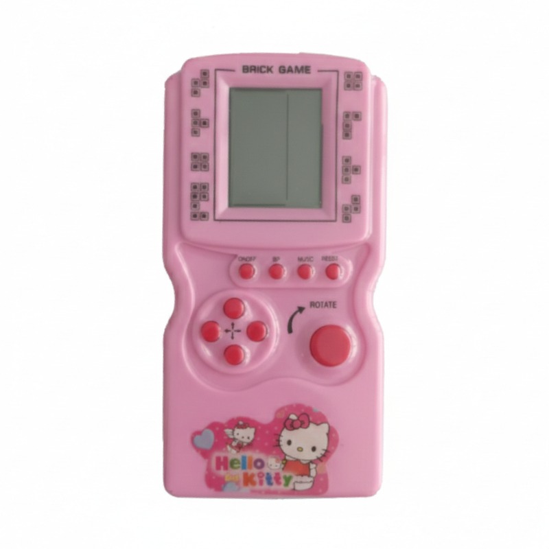 Console De Jeux TETRIS Hellokitty - Pink