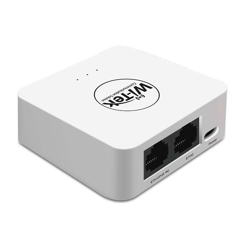 Contrôleur d'Accès Wi-Fi WITEK WI-AC50 2 Ports Ethernet 10/100Mbps