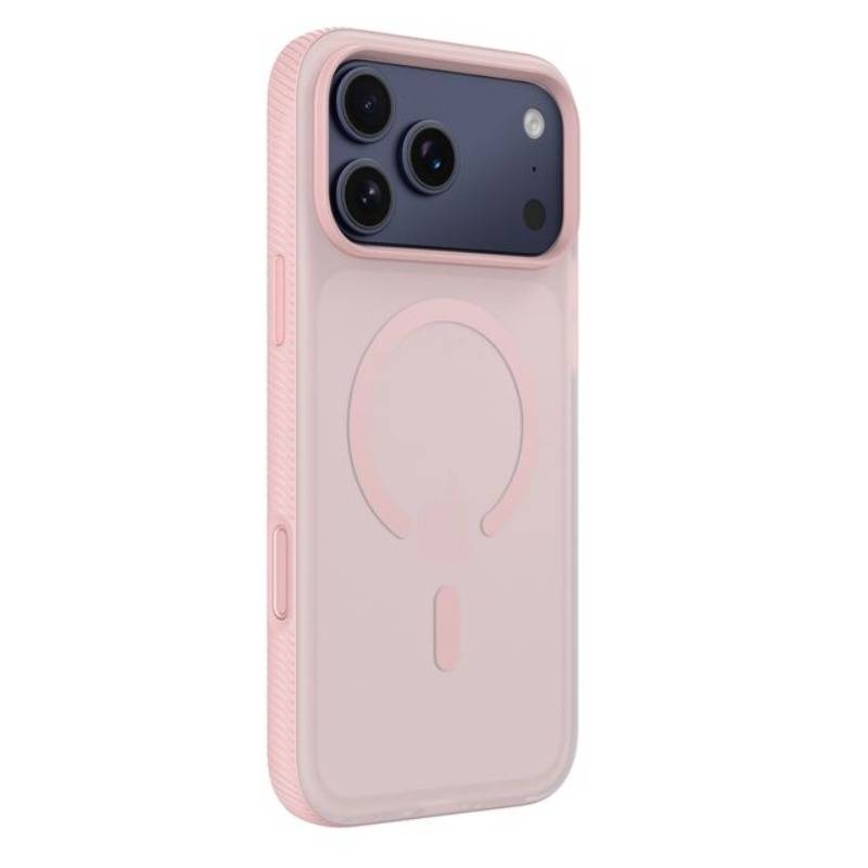 Coque BELKIN Pour IPhone 17 Pro Max - Rose