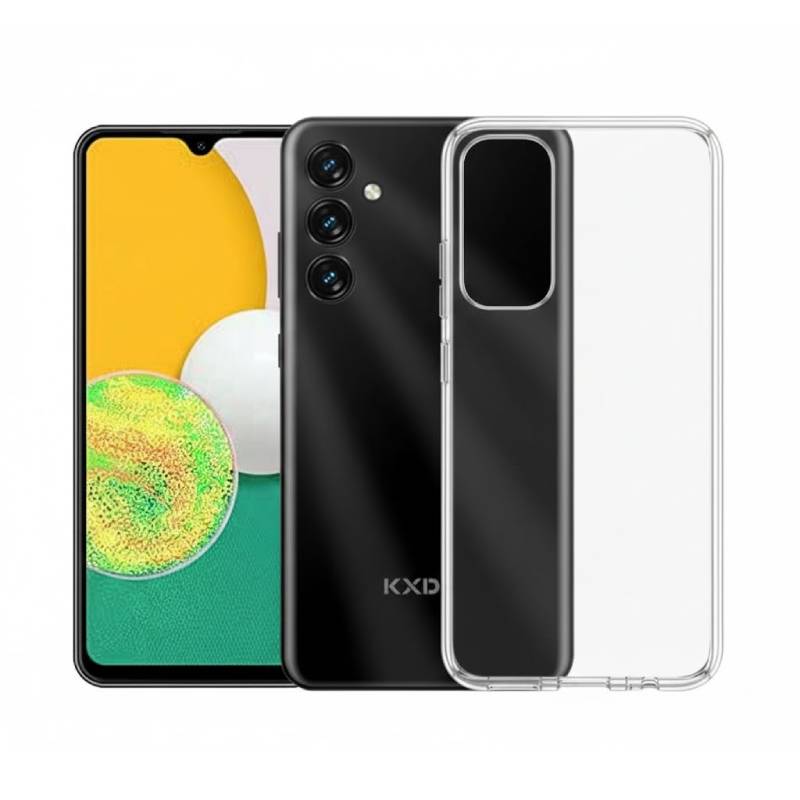 Coque Silicone Pour KXD Smartphone A06